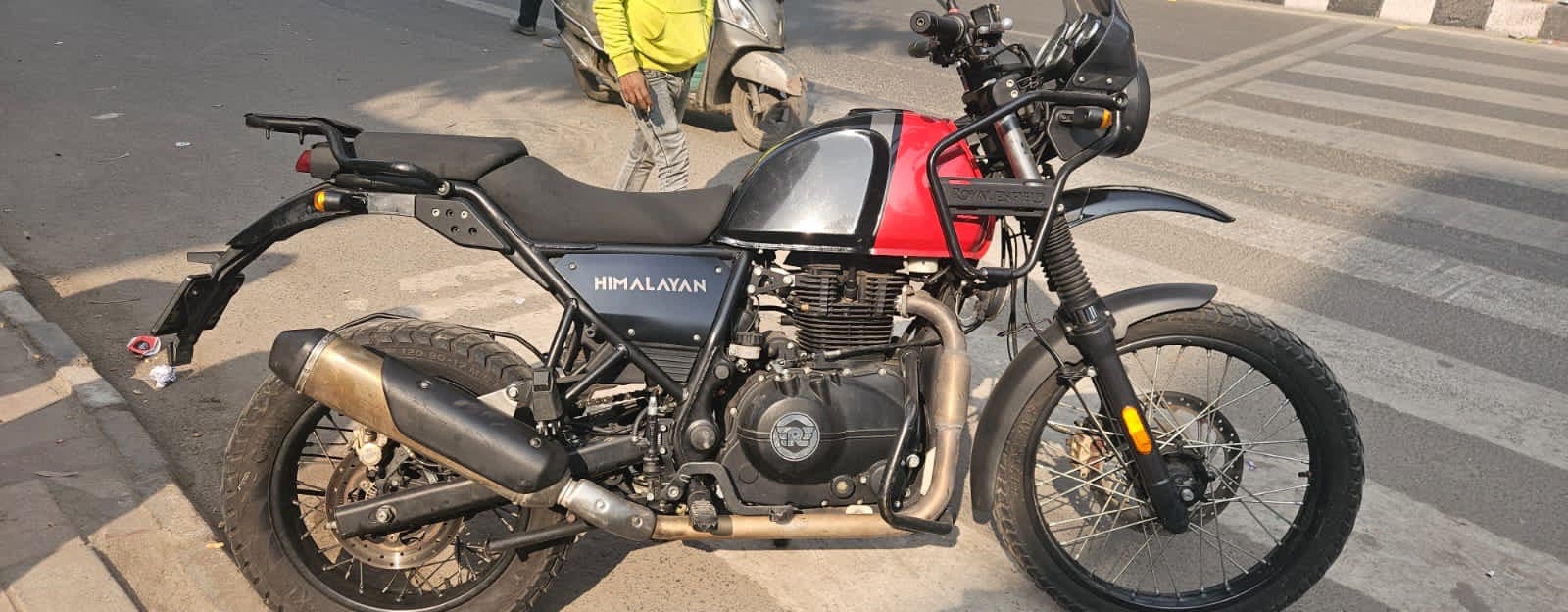 Bike rental in Chandigarh