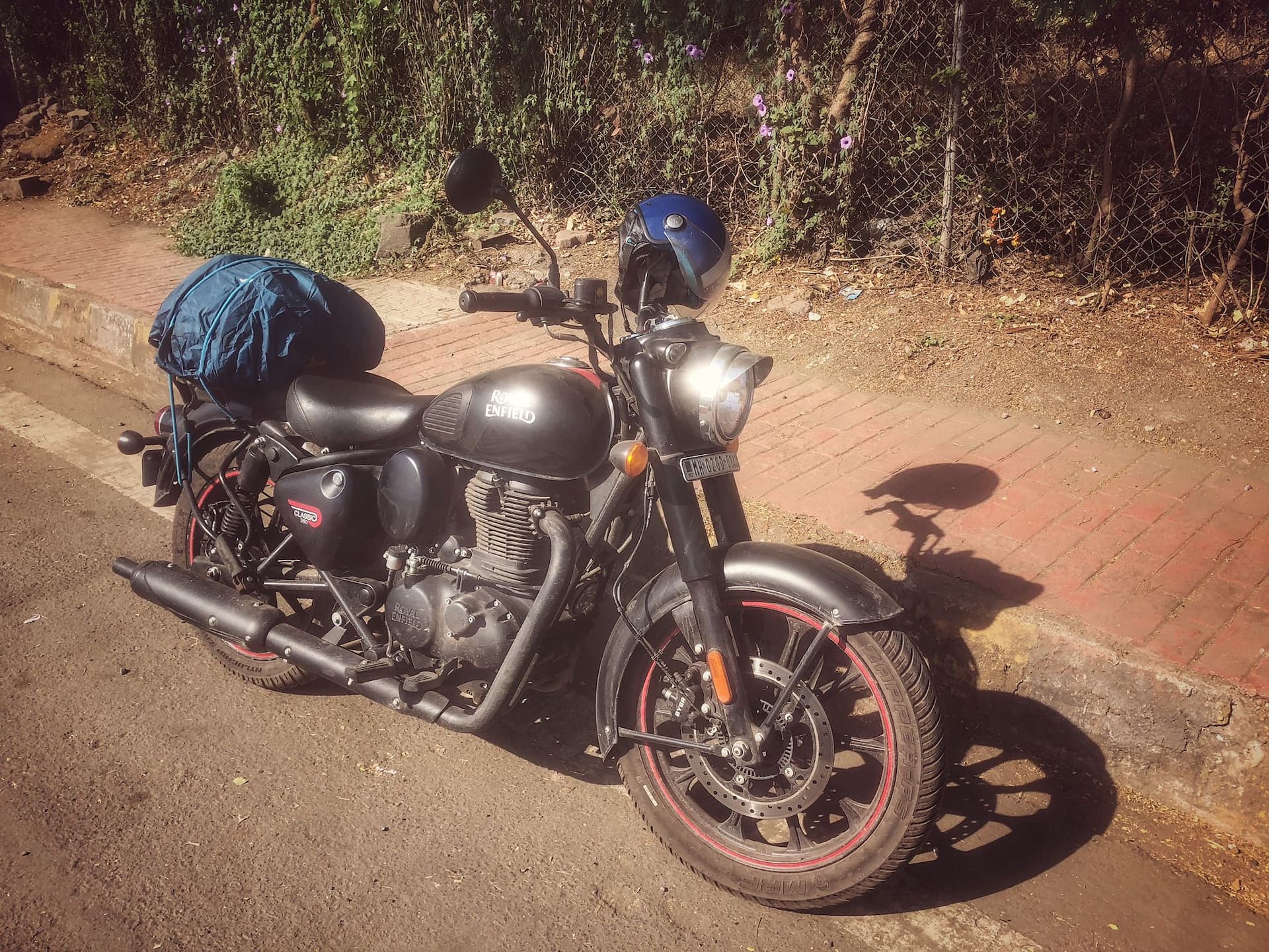 Bike rental in Mumbai
