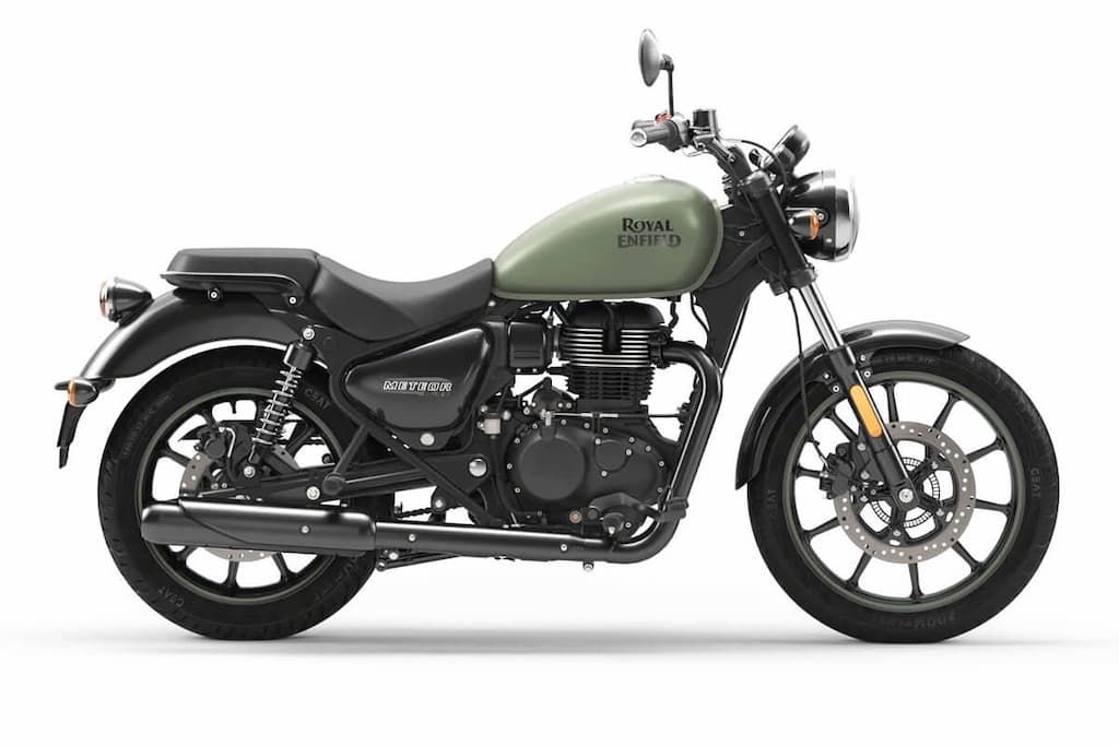 Meteor 350