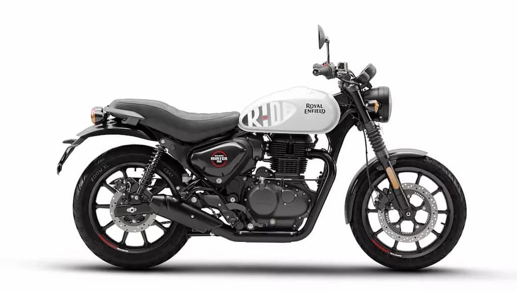 Hunter 350
