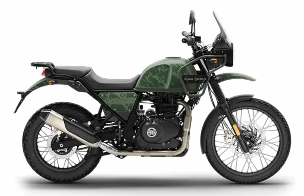 Himalayan BS6