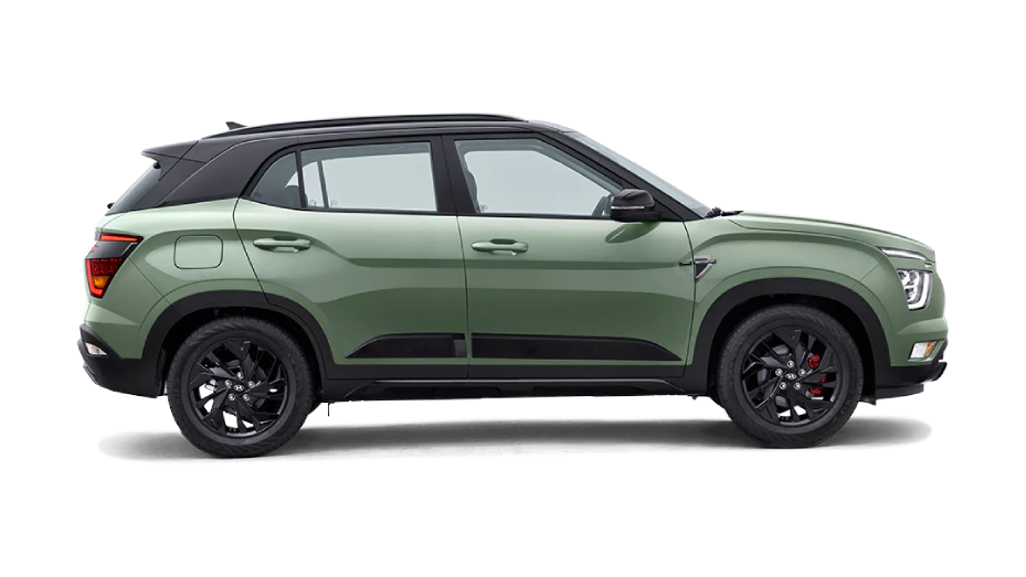 Creta on rent