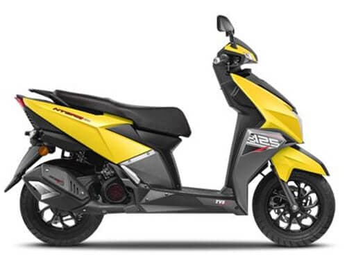 Ntorq 125