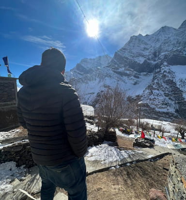Ghumakkri Adventure