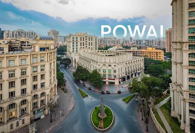 Bike rental in Powai