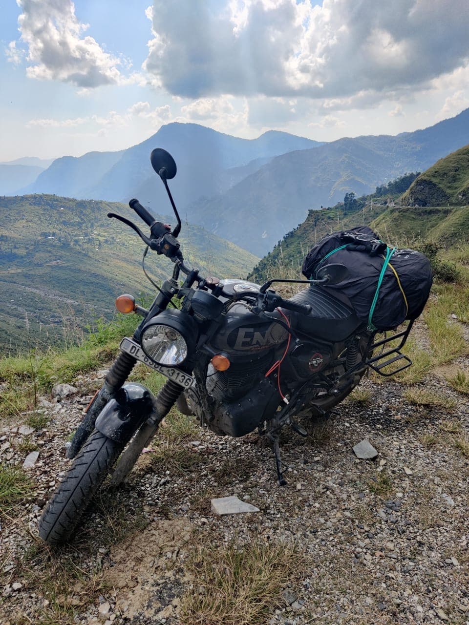 Bike on rent in Mumbai