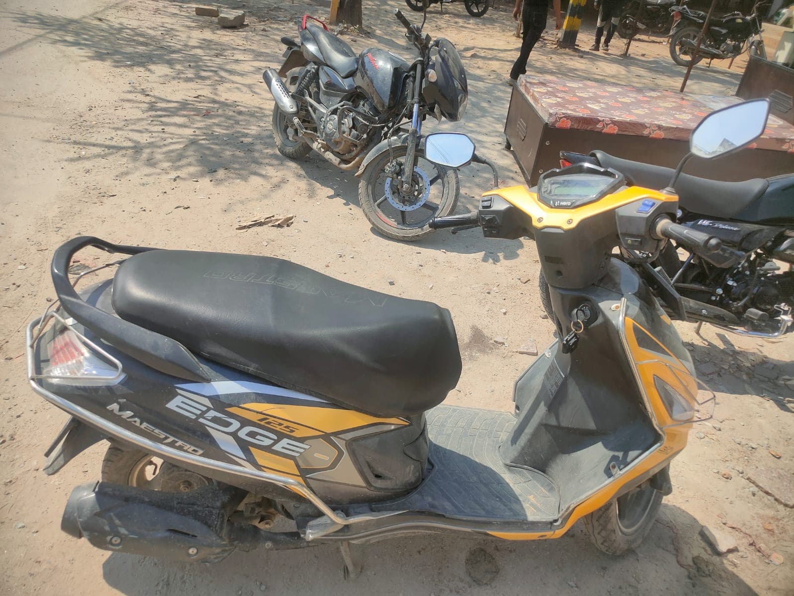 Bike rental in Mumbai