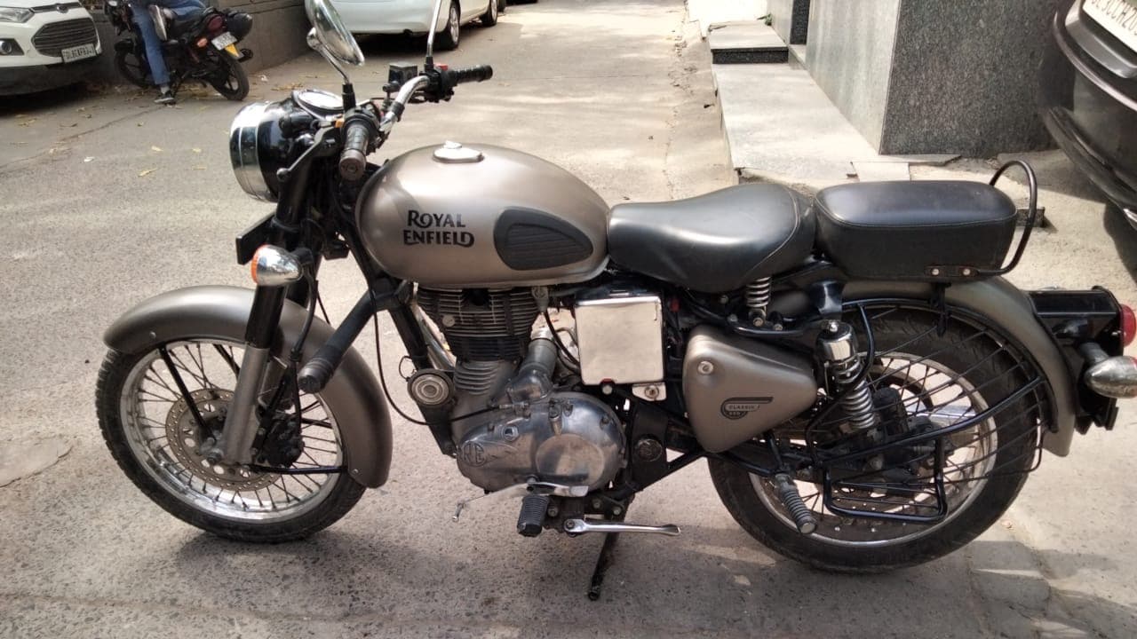 Bike hire in Bangalore