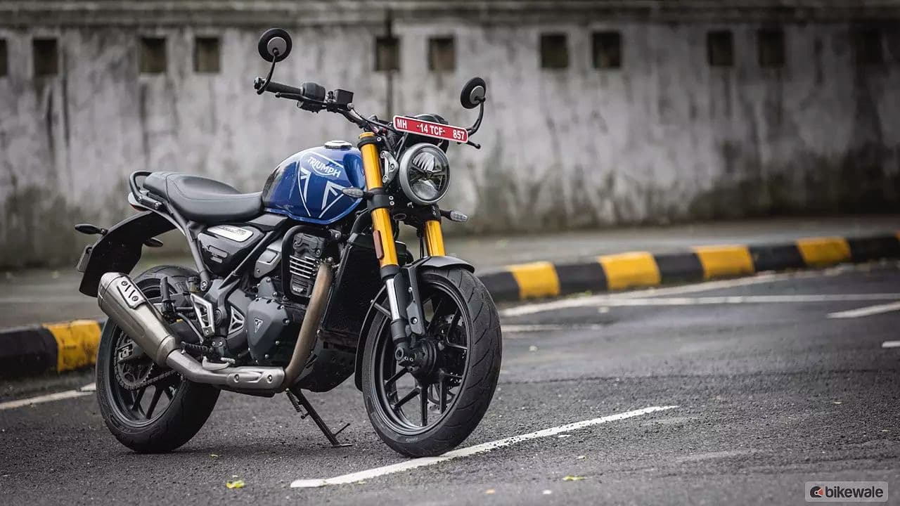 Bike rental in Mumbai