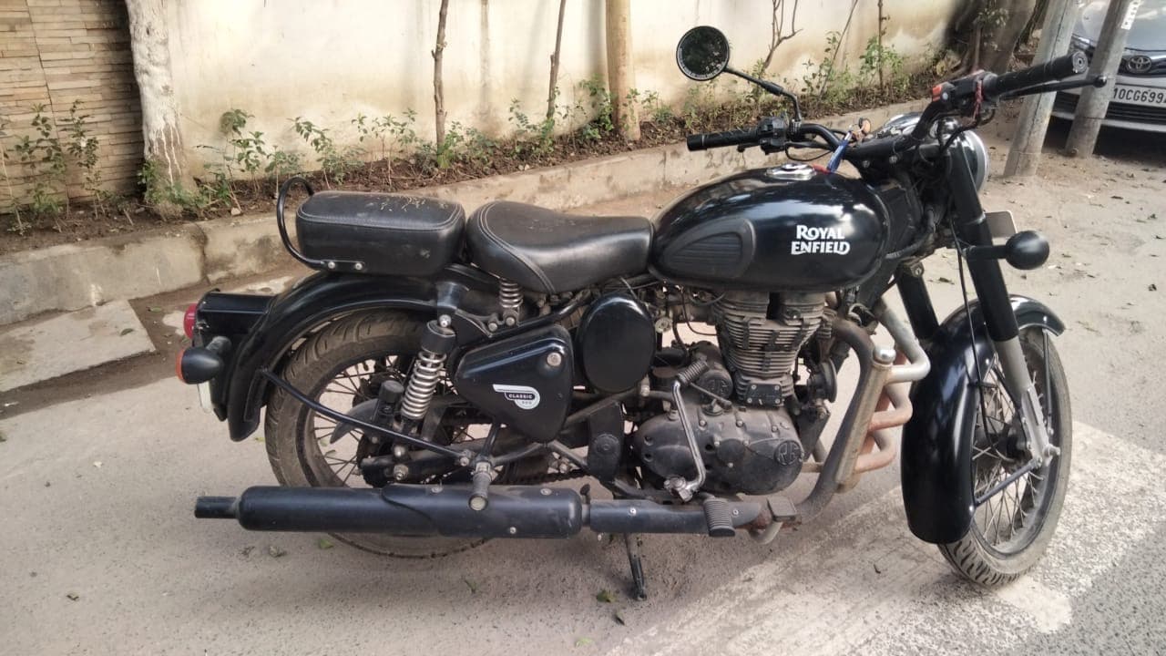 Bike rental in Pune