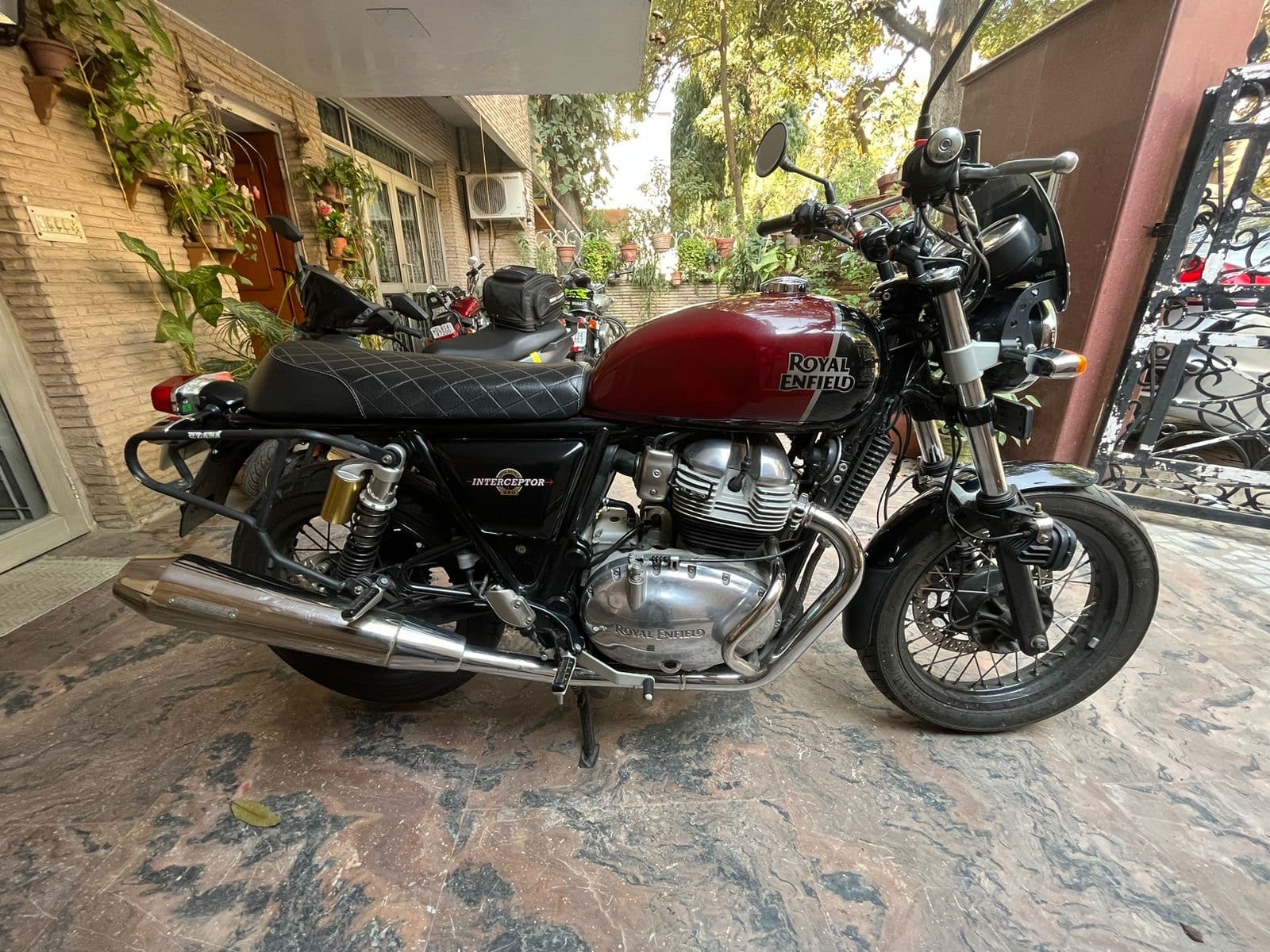 Bike rental in Udaipur