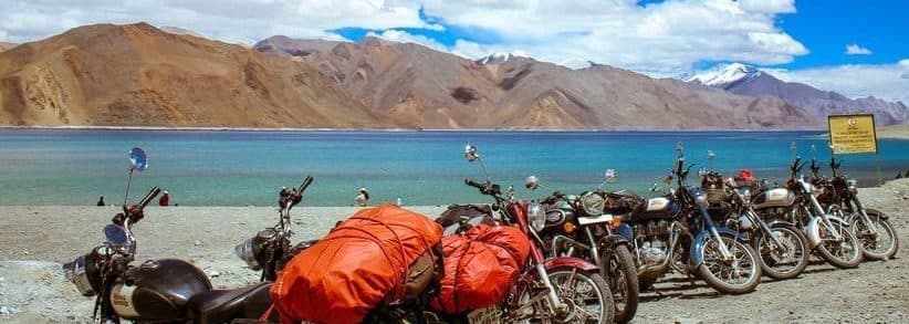 Bike rental in Leh