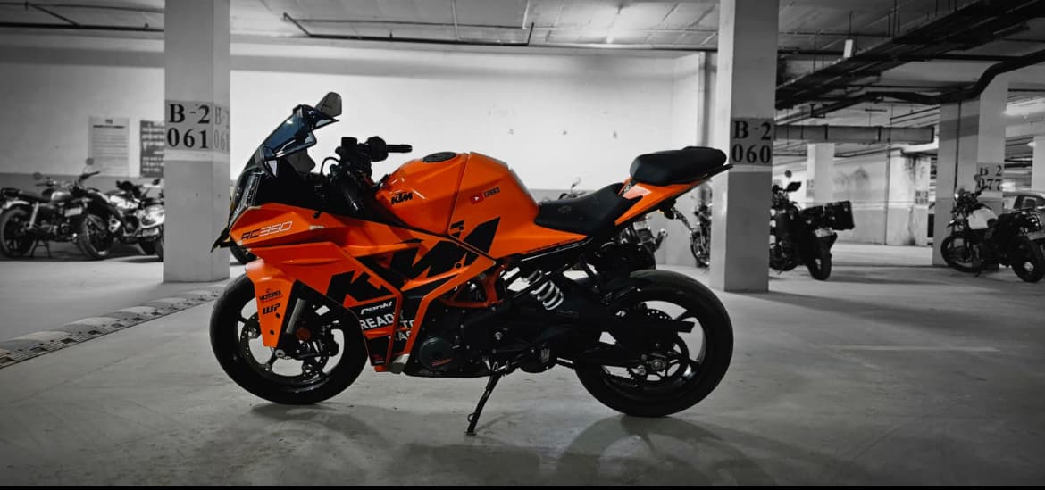 Bike rental in Goa