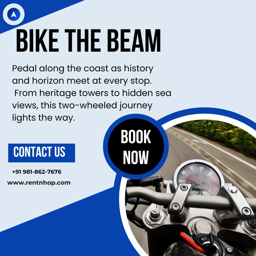 Bike rental in Pune