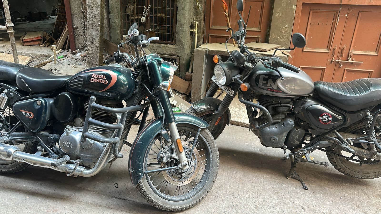 Bike rental in Pune