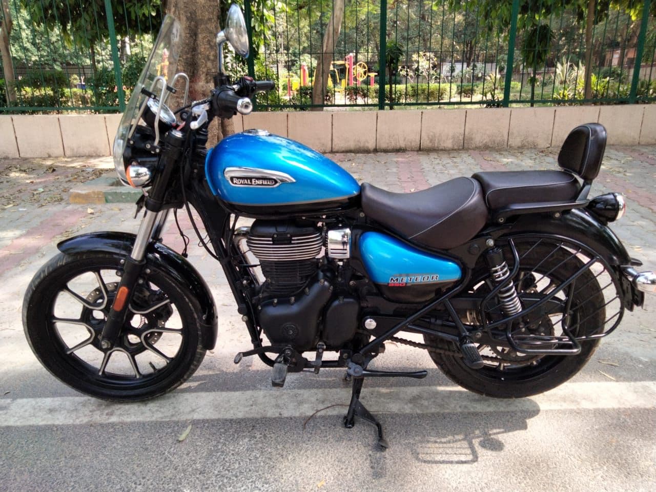 Bike rental in Goa