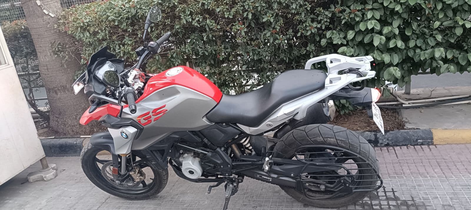 Bike rental in Goa