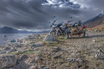 bike on rent in leh
