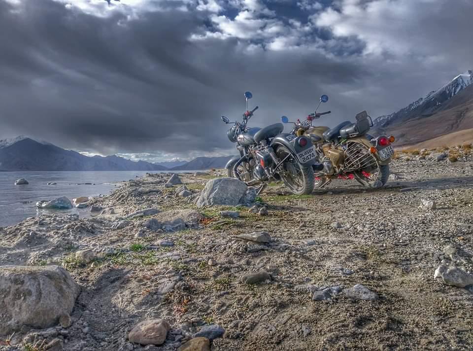 bike on rent in leh