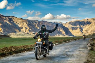 bike on rent in leh