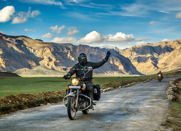 bike on rent in leh