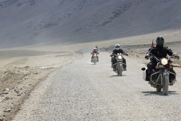 Delhi to leh bike trip