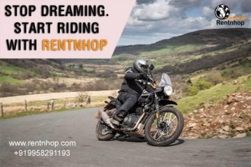 bike on rent in goa