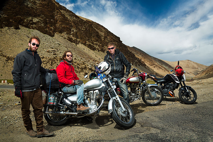 bike on rent manali