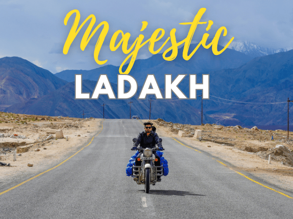 bike on rent in leh