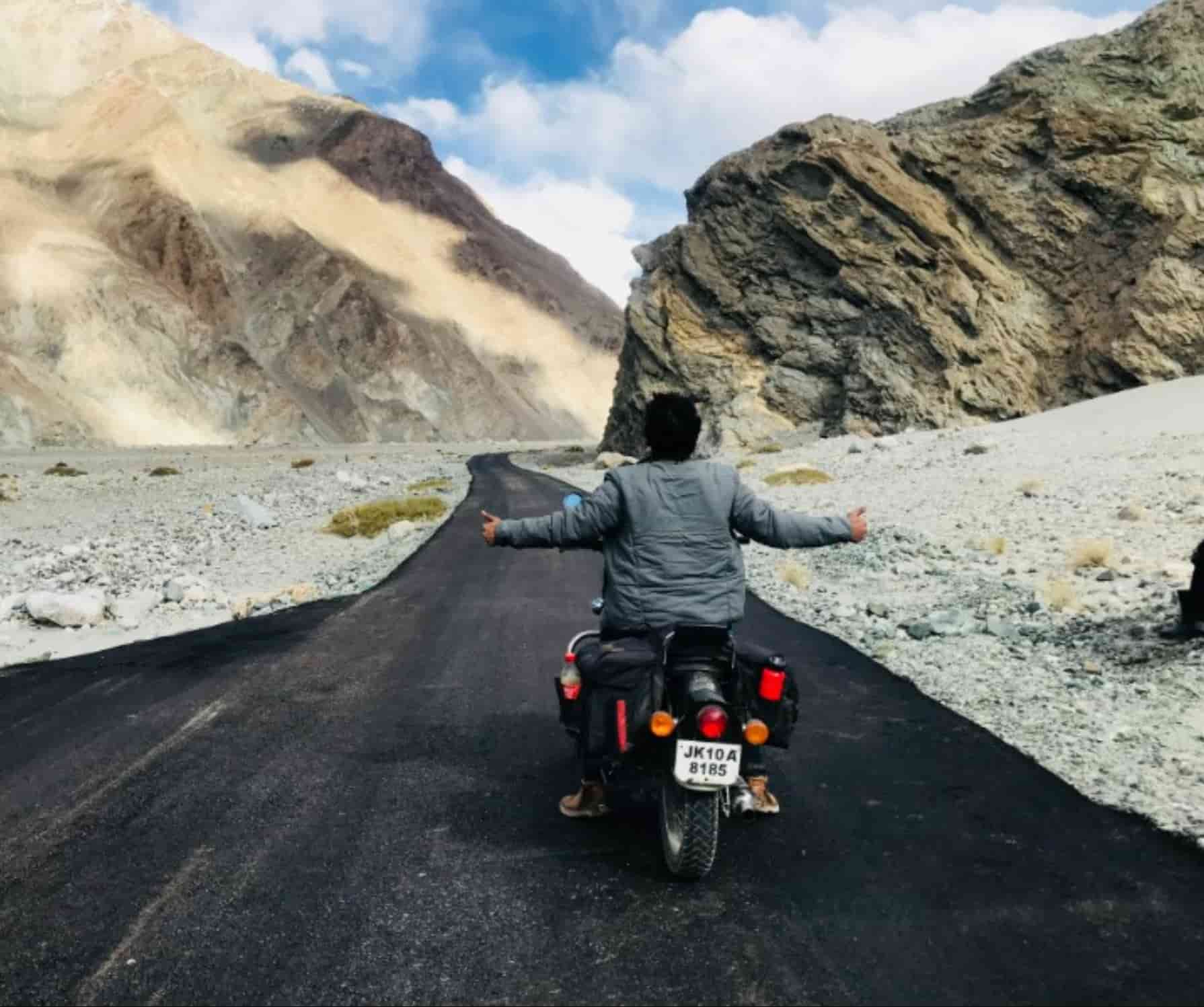 bike on rent in leh