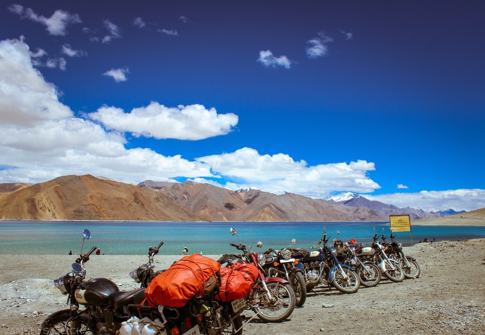 bike on rent in leh