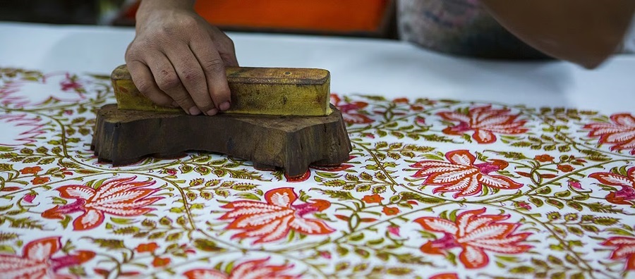 Bagru: The Heart of Block Printing