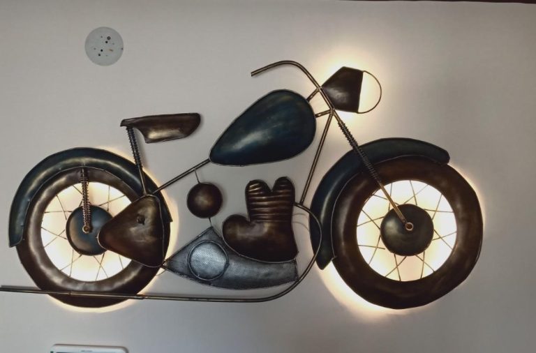Skyline Stroll in Delhi: Pedal Through the City's Elevated Perspectives