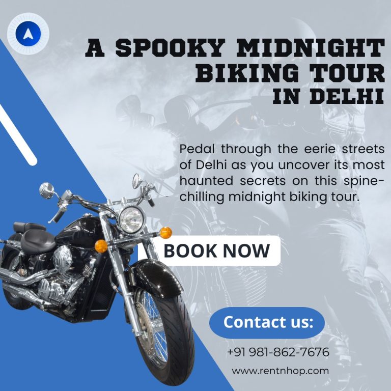 6 Off-Road Riding Experiences in Delhi's Forest Areas
