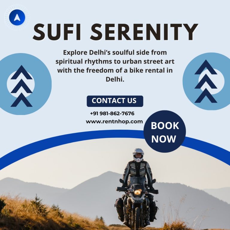 Aravali Adventure: Biking Through the Aravali Biodiversity Park