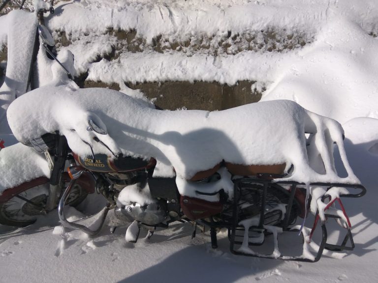 Cold Desert Cartography: Ride to Ladakh’s Ancient Trade Route Markers