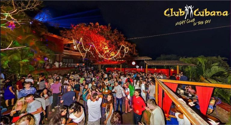 Best New Year Party Places in North Goa