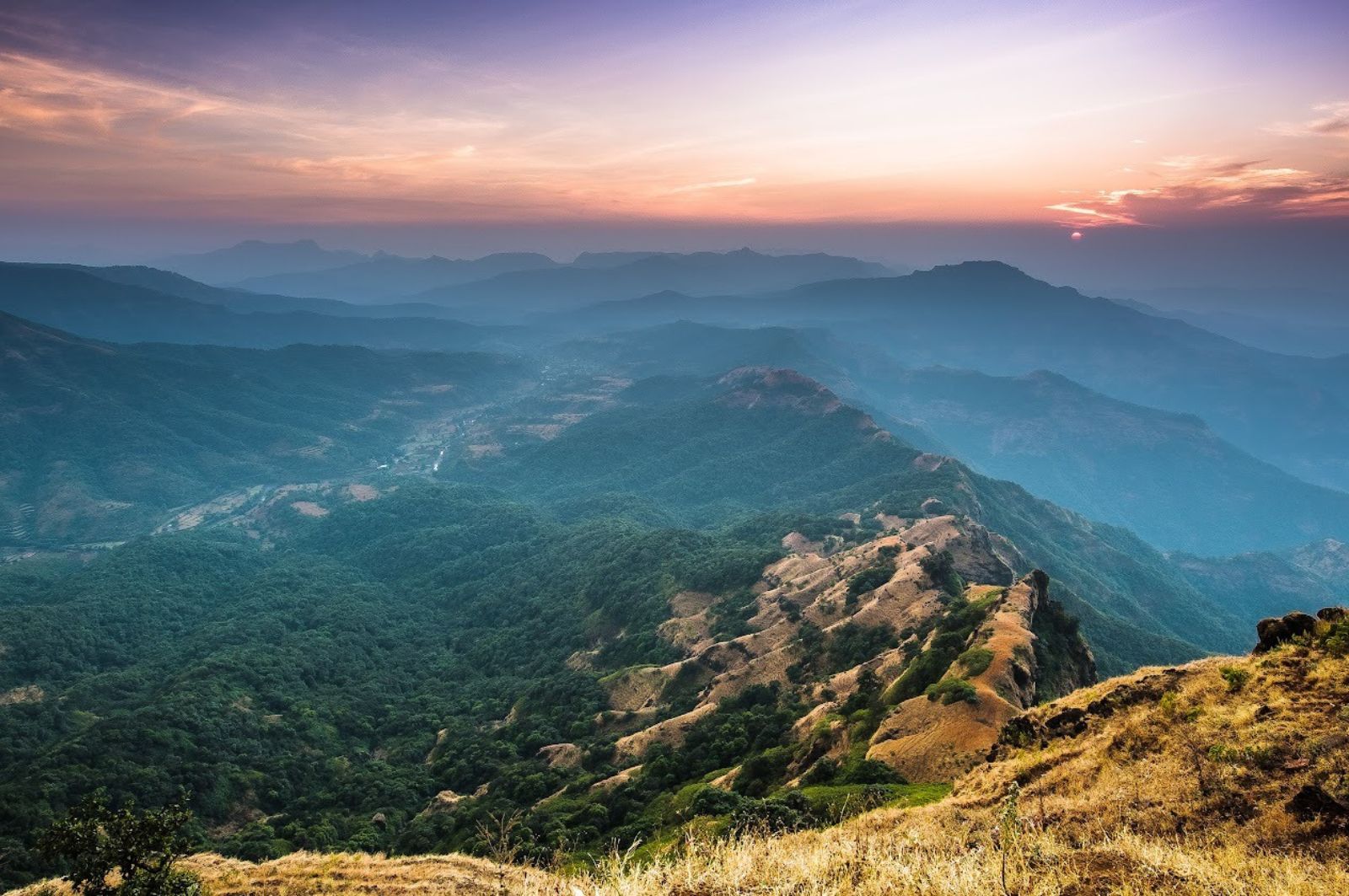 Bike Adventure to Mahabaleshwar