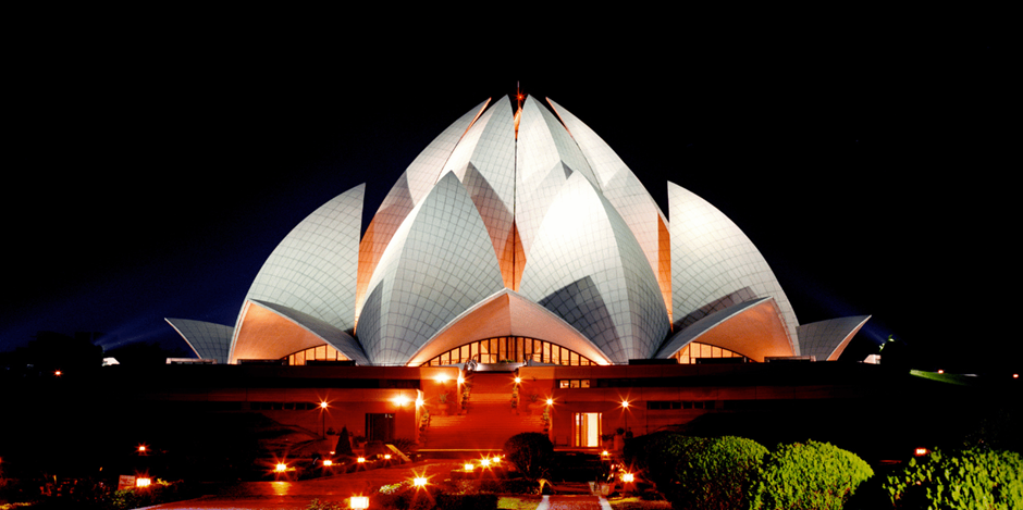 Lotus Temple