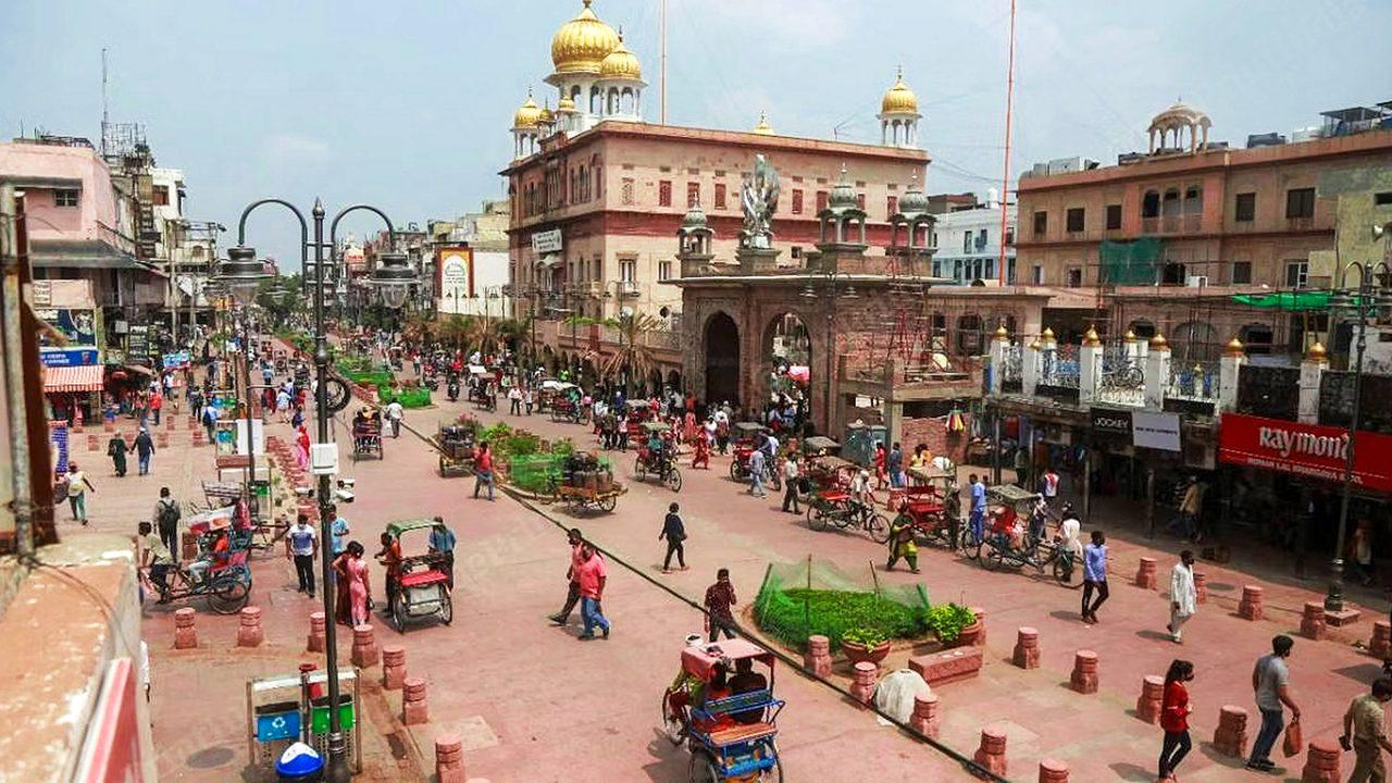 Chandni Chowk