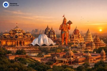 Famous Temples in Delhi