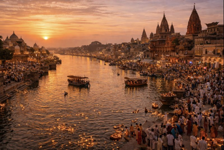 Mathura vrindawan (130km)