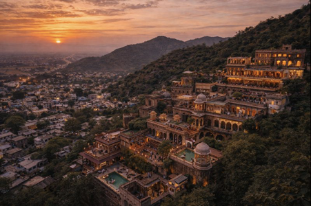 Neemrana (130km)