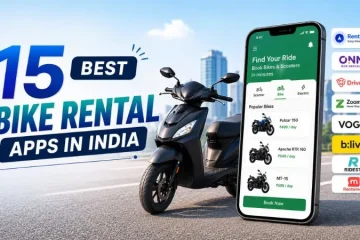 15 Best Bike Rental Apps in India
