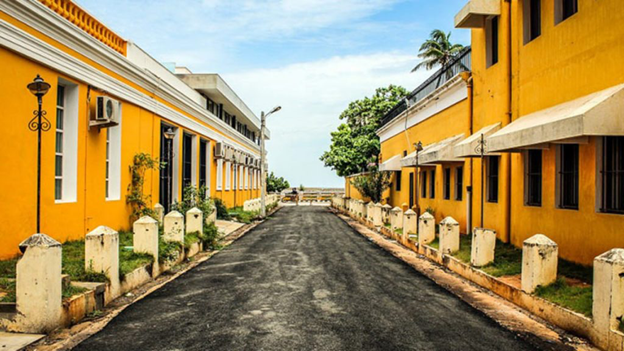 Pondicherry is famous for its French quarters, cafés, and relaxed coastal lifestyle
