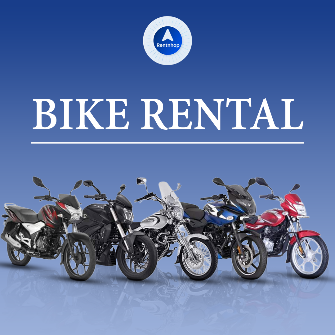  Find the Best Bike rental in mumbai