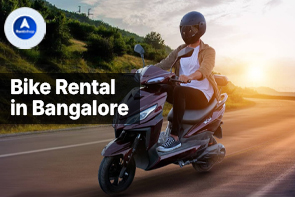 Bike Rental in Bangalore