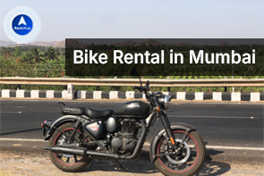 Mumbai Bike Rental Services | Scooters & Bikes on Rent