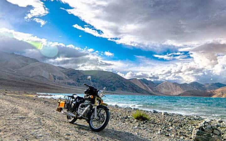Best Bike Rental in Leh – Book Motorcycle for Ladakh Trip