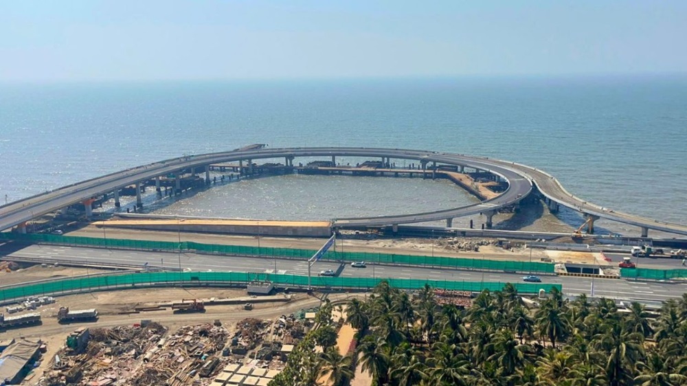 Bandra to Versova Coastal Ride: Discover Mumbai’s Many Sides Map